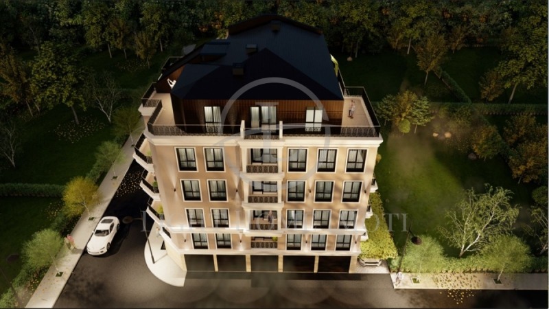 Na sprzedaż  2 sypialnie Plowdiw , Kjuczuk Pariż , 99 mkw | 70452274 - obraz [5]