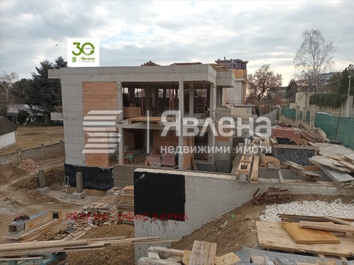 Продава КЪЩА, гр. Варна, м-т Ален мак, снимка 2 - Къщи - 48020532