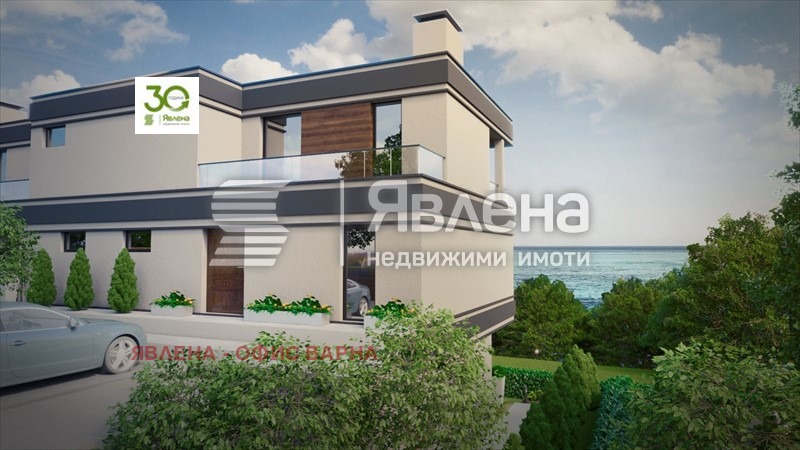 Продава КЪЩА, гр. Варна, м-т Ален мак, снимка 3 - Къщи - 48020532