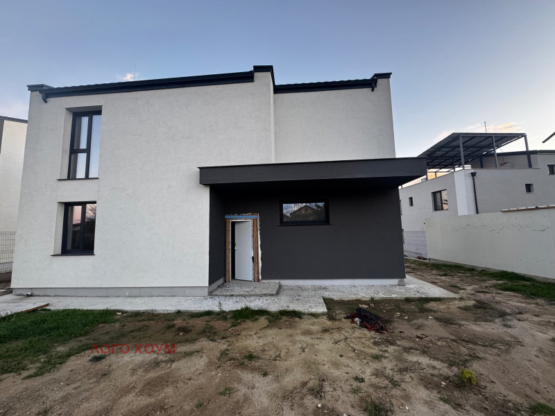 Продава КЪЩА, гр. Варна, м-т Боровец - юг, снимка 3 - Къщи - 52227290