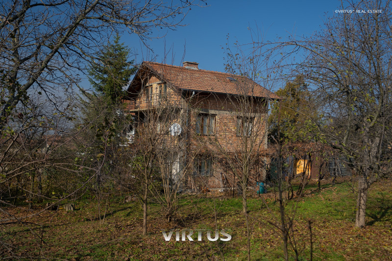 Продава КЪЩА, с. Гълъбник, област Перник, снимка 2 - Къщи - 52611026