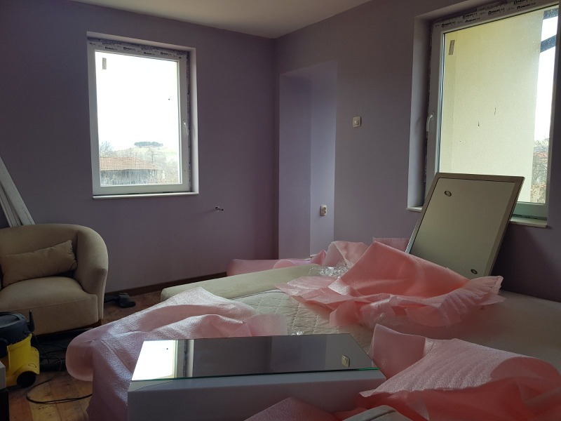 Продава КЪЩА, с. Трудовец, област София област, снимка 4 - Къщи - 53280715