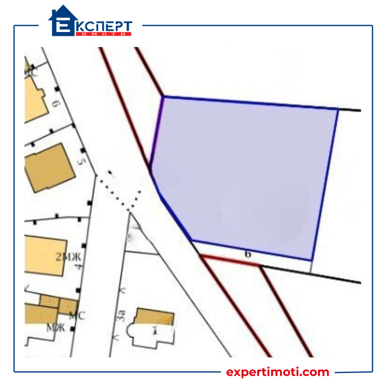 Продаја  Плот регион Пловдив , Крумово , 1651 м2 | 28059367 - слика [3]