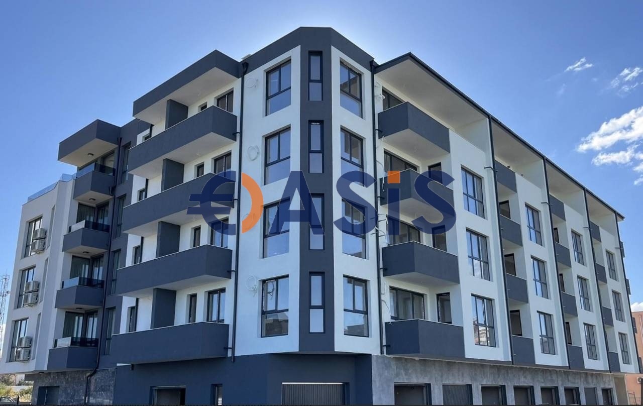 Продава 2-СТАЕН, гр. Поморие, област Бургас, снимка 2 - Апартаменти - 52286670