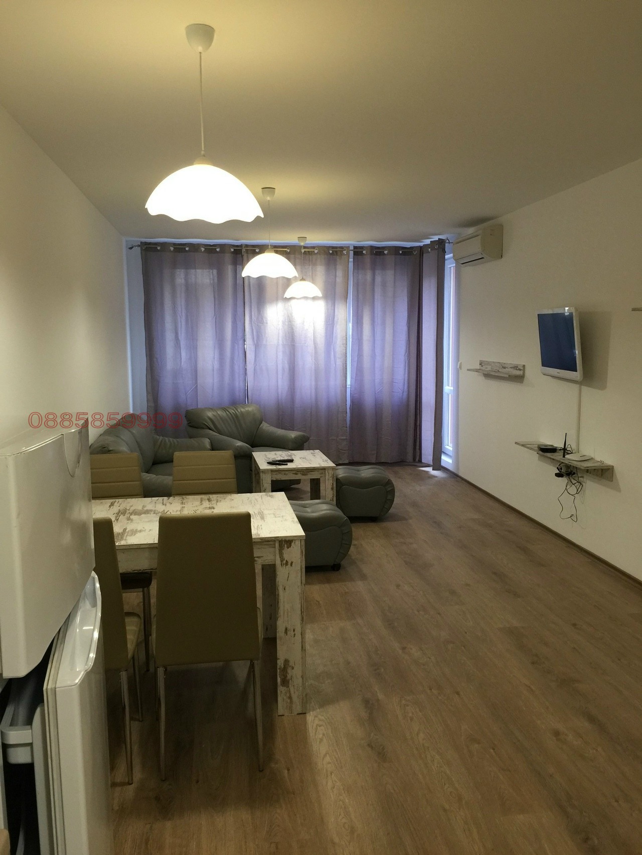 Продава 2-СТАЕН, гр. Поморие, област Бургас, снимка 2 - Апартаменти - 53790474