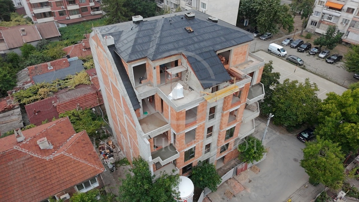 Продава 3-СТАЕН, гр. Пловдив, Кючук Париж, снимка 2 - Апартаменти - 51821145