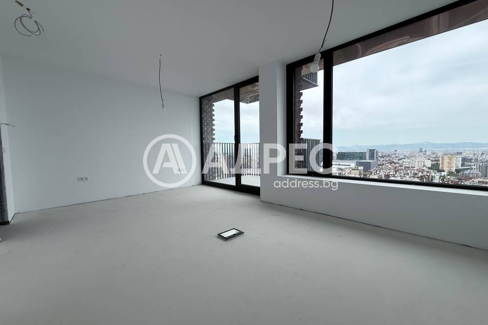 Продава МНОГОСТАЕН, гр. София, Манастирски ливади, снимка 4 - Апартаменти - 54200812