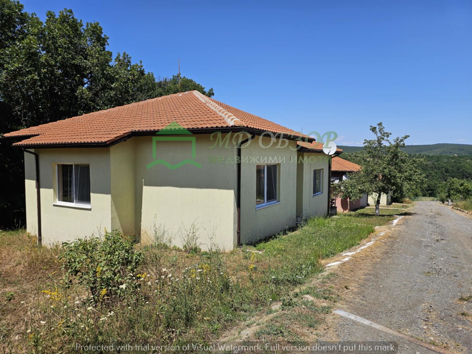 Продава КЪЩА, гр. Обзор, област Бургас, снимка 2 - Къщи - 54048895