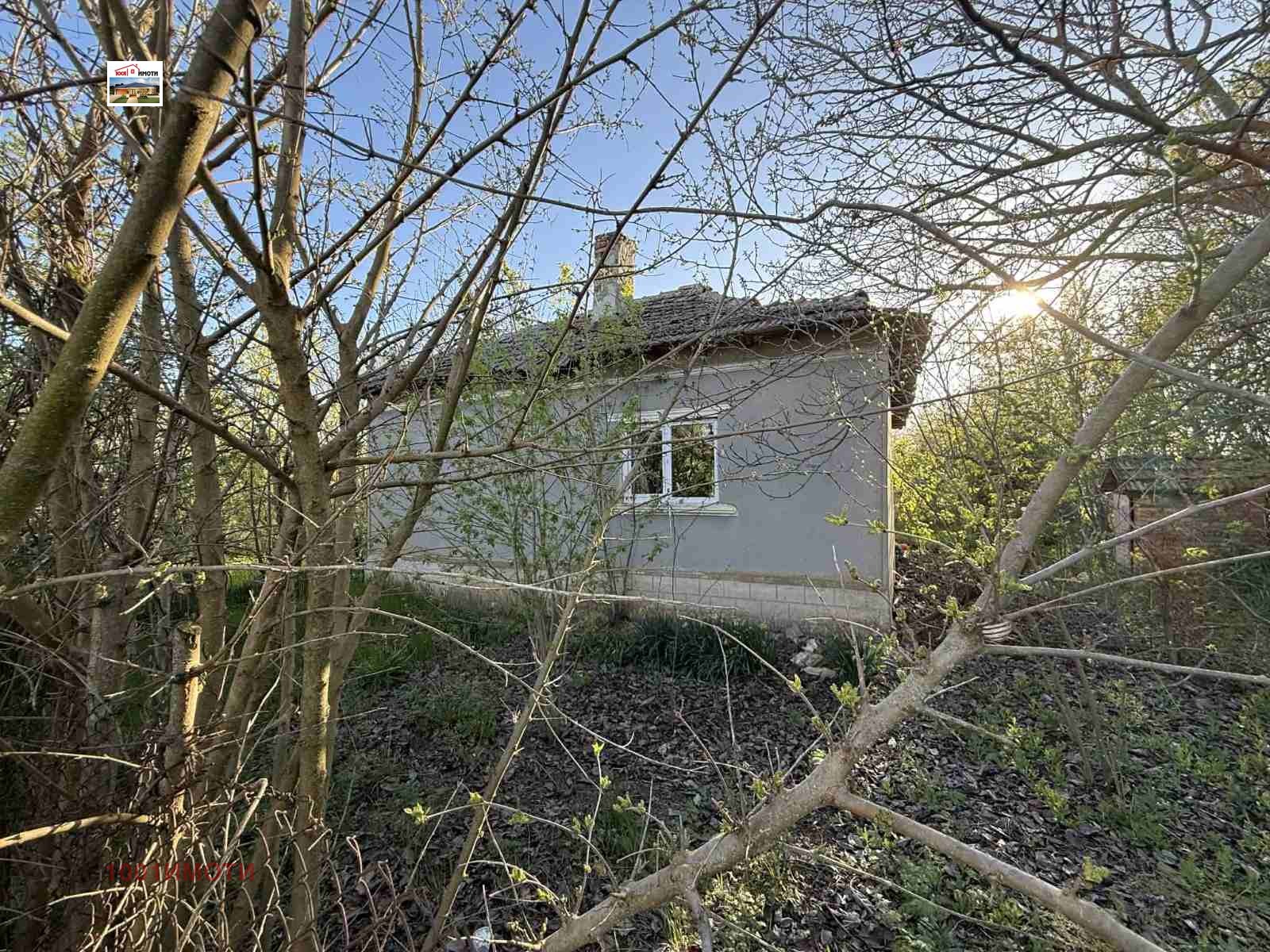 Продава КЪЩА, с. Белгун, област Добрич, снимка 2 - Къщи - 54342346