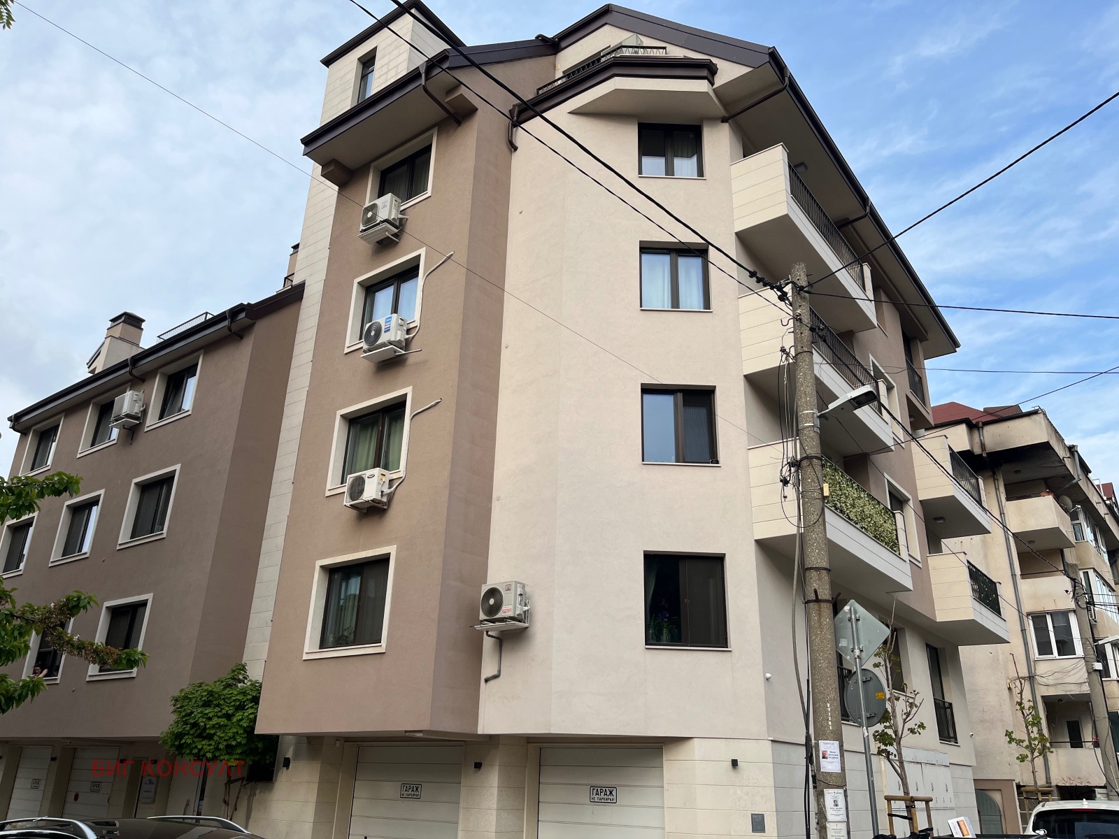 Продава ГАРАЖ, ПАРКОМЯСТО, гр. София, Редута