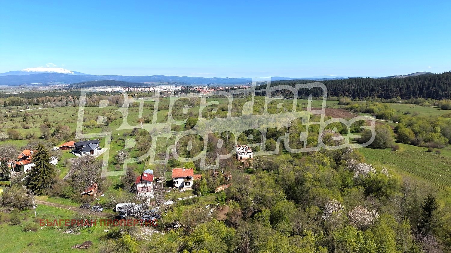 Продава ПАРЦЕЛ, гр. Самоков, област София област, снимка 8 - Парцели - 54414585