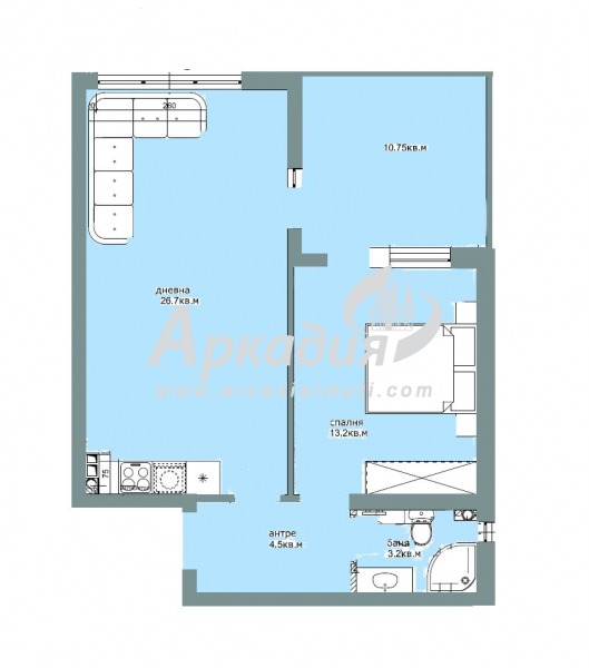 Продава 2-СТАЕН | Imot.bg — изображение 1