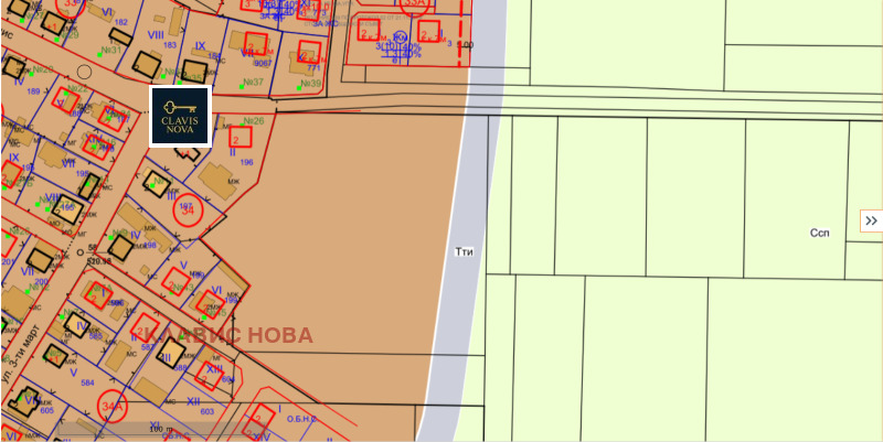 Продава ПАРЦЕЛ в град София, с. Мрамор - 13869 кв.м / При запитване, КЛАВИС НОВА