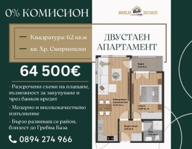 2-стаен град Пловдив, Христо Смирненски