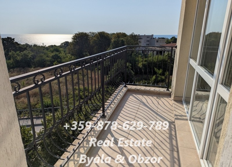 Till salu  1 sovrum region Varna , Bjala , 53 kvm | 82119548 - bild [3]