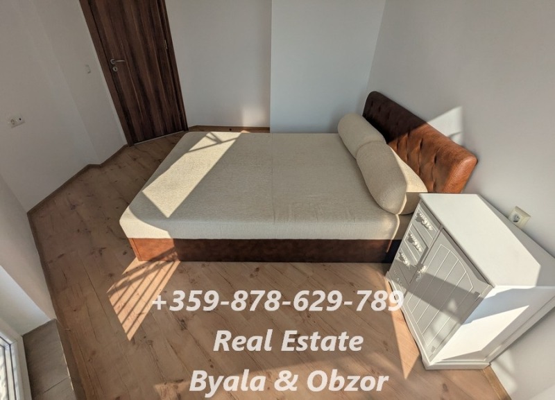 Till salu  1 sovrum region Varna , Bjala , 53 kvm | 82119548 - bild [10]