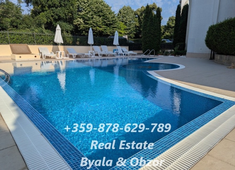Till salu  1 sovrum region Varna , Bjala , 53 kvm | 82119548 - bild [13]