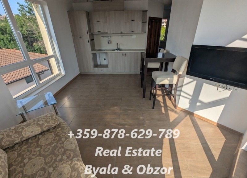 Till salu  1 sovrum region Varna , Bjala , 53 kvm | 82119548 - bild [4]