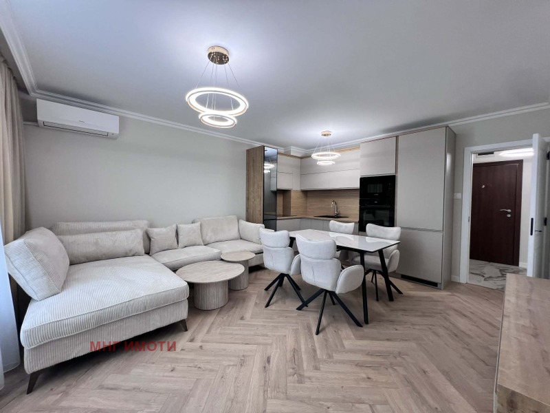 Продава 2-СТАЕН, гр. Пловдив, Тракия, снимка 3 - Апартаменти - 53504914