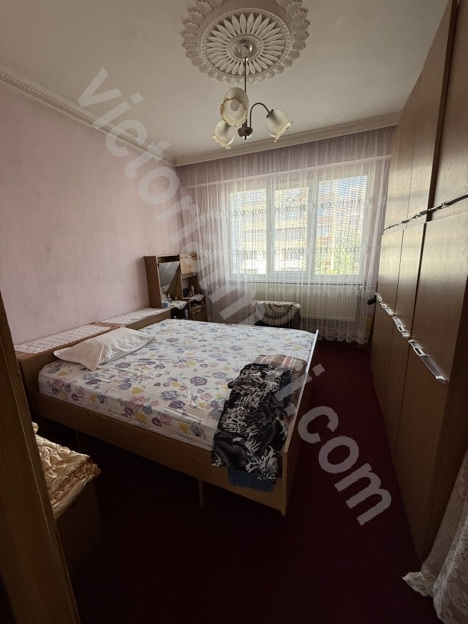 Продава 2-СТАЕН, гр. Велико Търново, Бузлуджа, снимка 4 - Апартаменти - 55700294