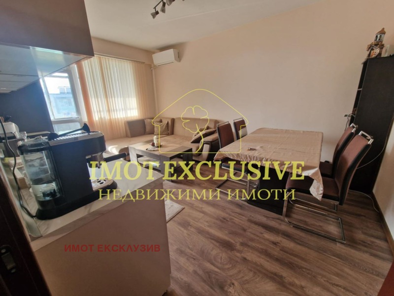 In vendita  2 camere da letto Plovdiv , Hristo Smirnenski , 60 mq | 30355389 - Immagine [3]