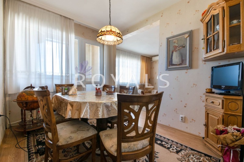 Продава МНОГОСТАЕН, град София, Красна поляна 1 • 239900 € / 469203.62 лв. • 60141436 1