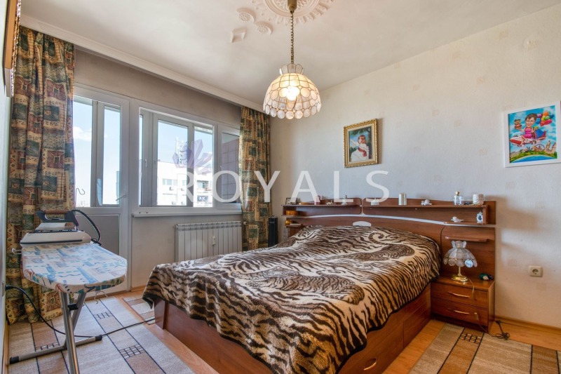 Продава МНОГОСТАЕН, гр. София, Красна поляна 1, снимка 8 - Апартаменти - 52334856