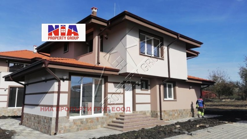 Продава КЪЩА, с. Полски извор, област Бургас, снимка 1 - Къщи - 47069756