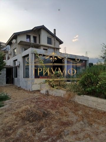 Продава КЪЩА, гр. Варна, м-т Ален мак