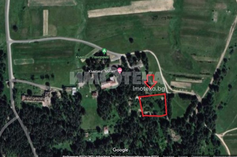 In vendita  Complotto regione Sofia , Govedartsi , 5500 mq | 40035444 - Immagine [2]