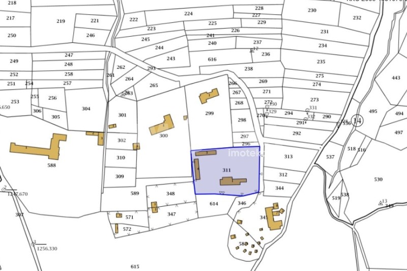 In vendita  Complotto regione Sofia , Govedartsi , 5500 mq | 40035444 - Immagine [3]