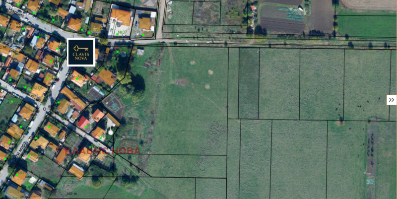 Продава ПАРЦЕЛ, гр. София, с. Мрамор, снимка 2 - Парцели - 53352054