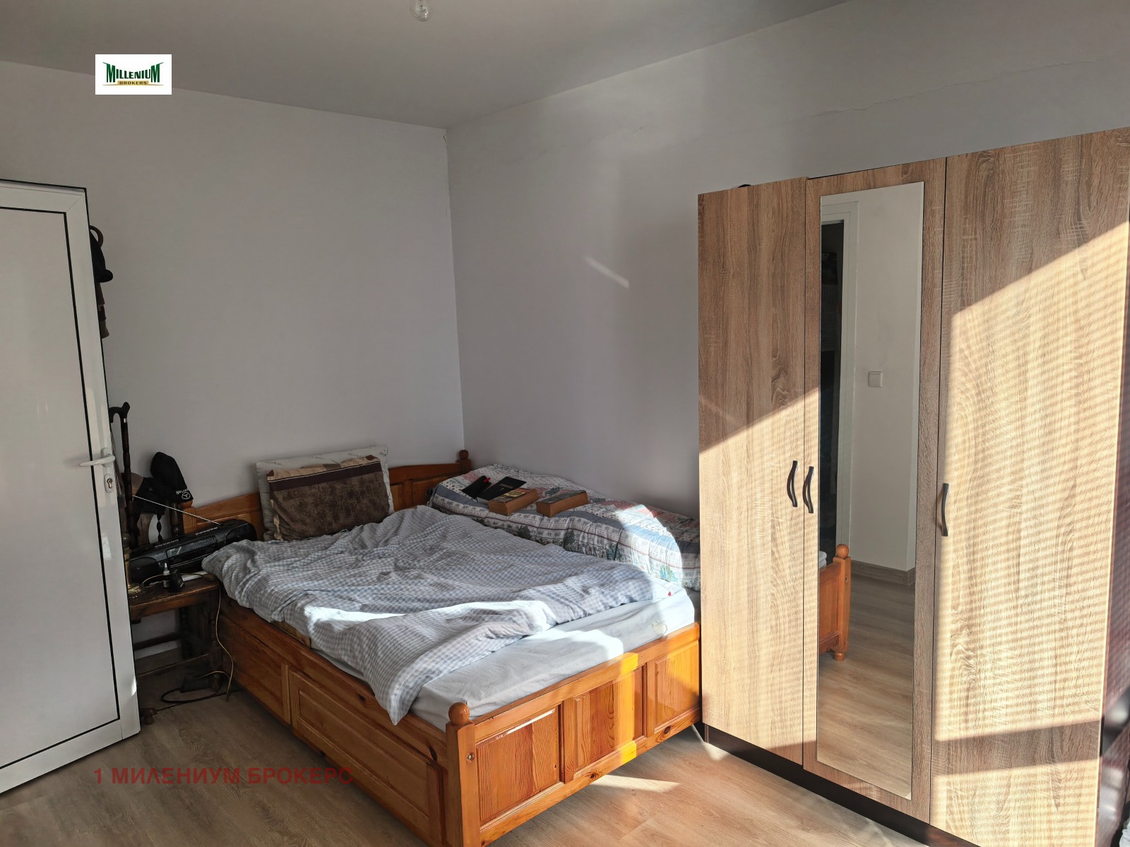 Продава 2-СТАЕН, гр. Пловдив, Южен, снимка 3 - Апартаменти - 53620382