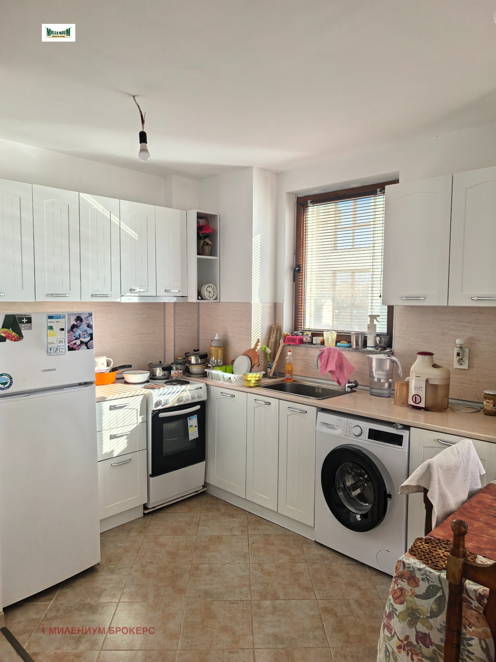 Продава 2-СТАЕН, гр. Пловдив, Южен, снимка 4 - Апартаменти - 53620382