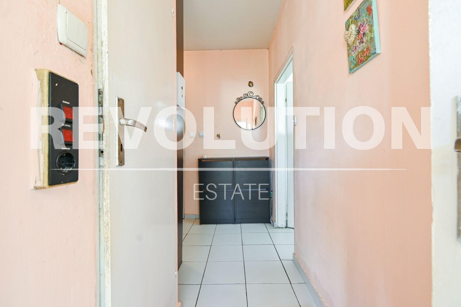 Продава 2-СТАЕН, гр. София, Люлин 9, снимка 6 - Апартаменти - 53695234