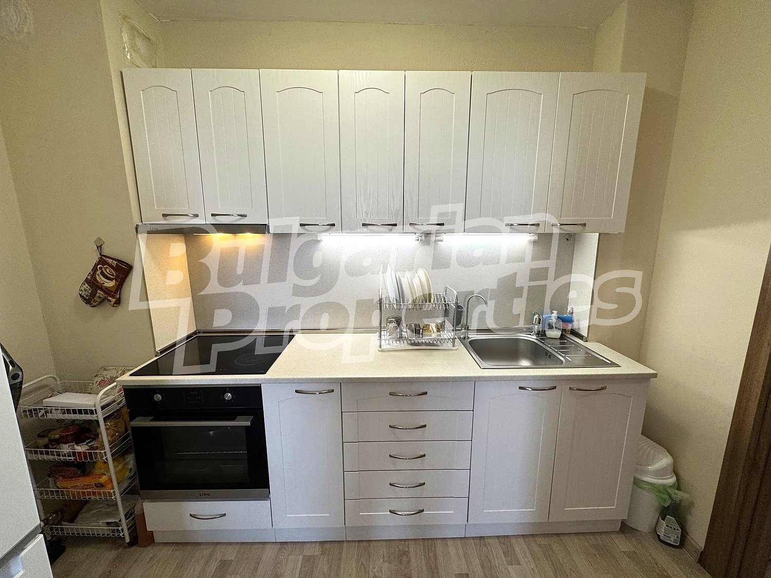 Продава 2-СТАЕН, гр. Варна, Център, снимка 17 - Апартаменти - 53769924