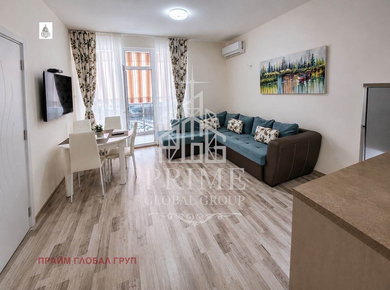 Продава 2-СТАЕН, гр. Созопол, област Бургас, снимка 2 - Апартаменти - 55737830