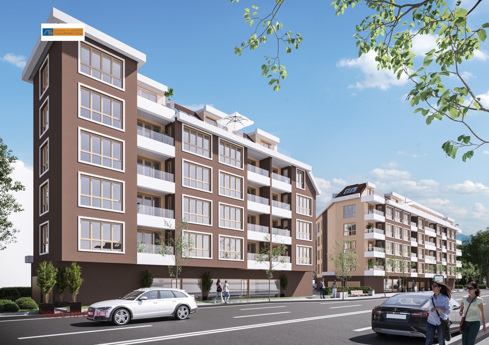 Продава 3-СТАЕН, гр. София, Овча купел, снимка 2 - Апартаменти - 45856992