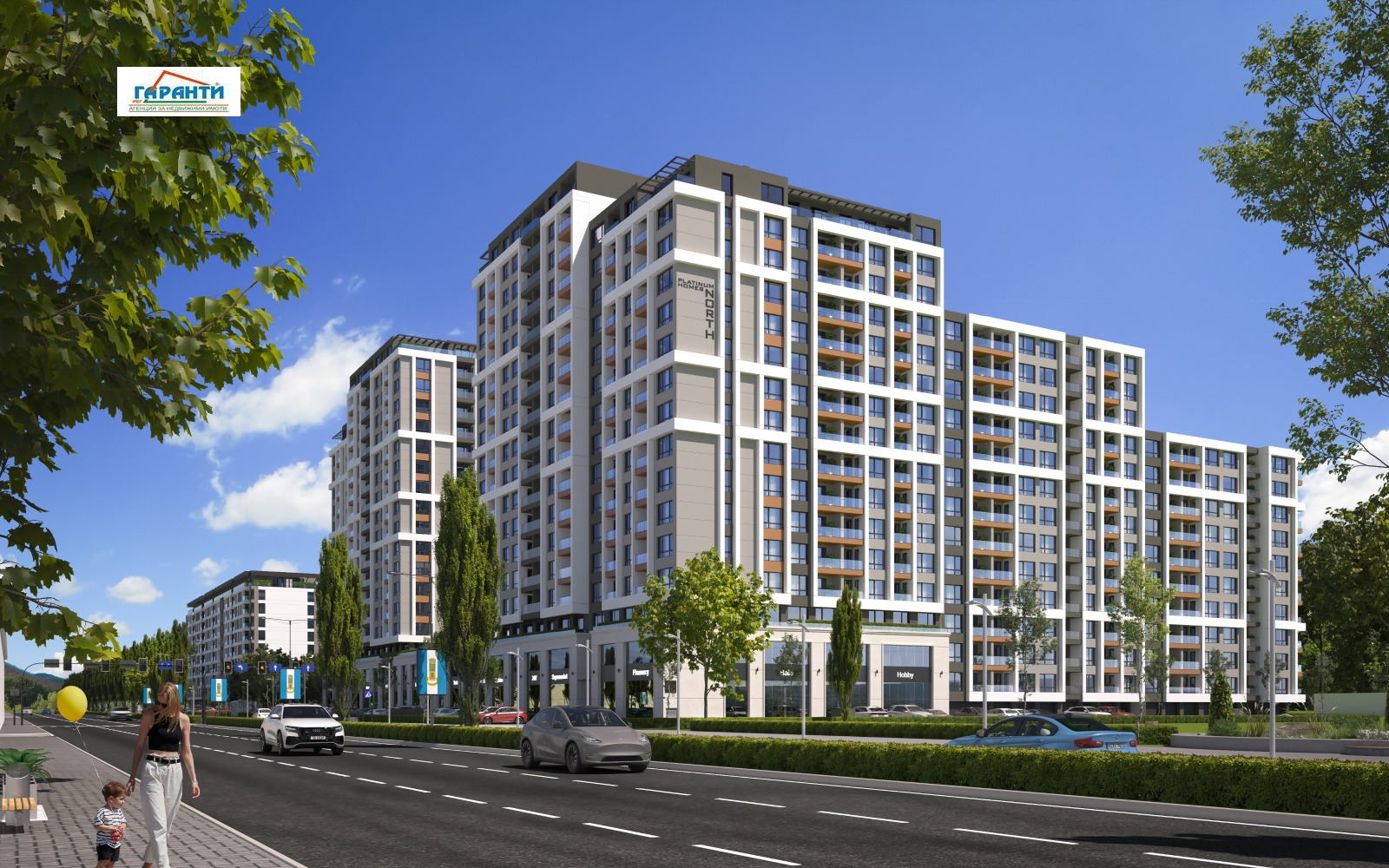 Продава 3-СТАЕН, гр. Пловдив, Гагарин, снимка 2 - Апартаменти - 49408297