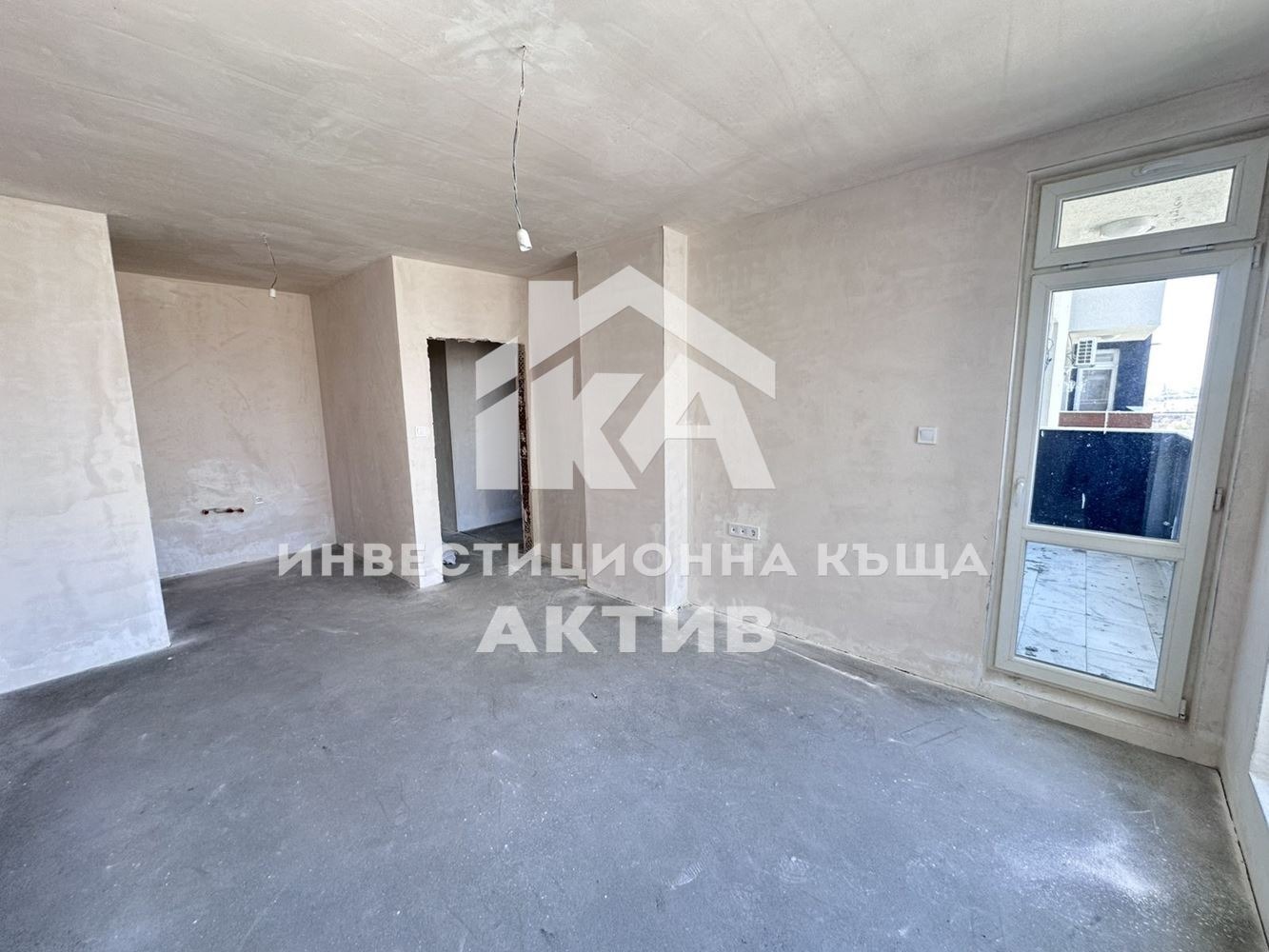 Продава 3-СТАЕН, гр. Пловдив, Тракия