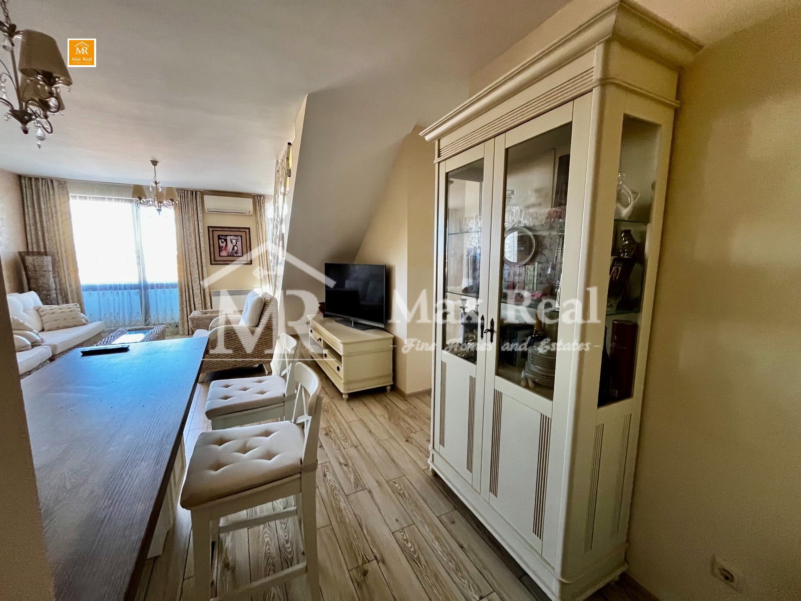 Продава 4-СТАЕН, гр. Свети Влас, област Бургас, снимка 3 - Апартаменти - 53693124