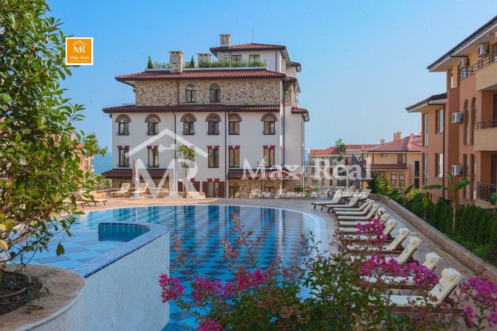 Продава 4-СТАЕН, гр. Свети Влас, област Бургас, снимка 15 - Апартаменти - 53693124