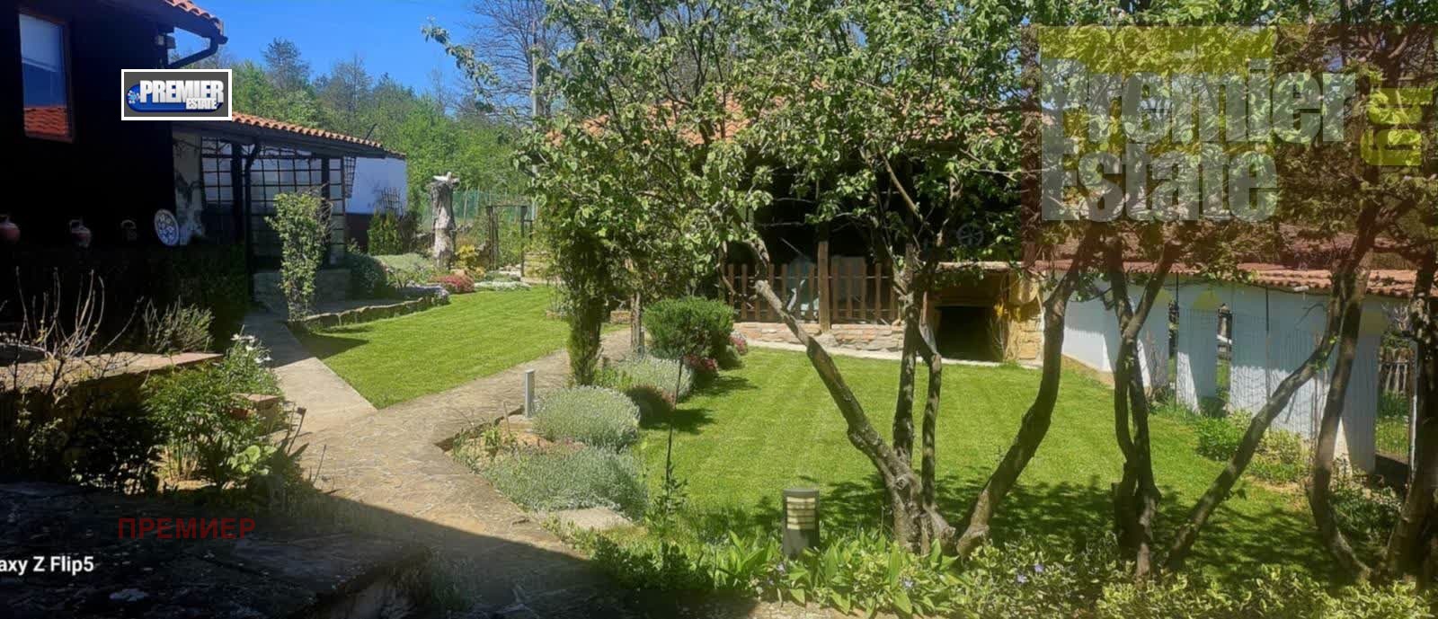 Продава КЪЩА, с. Петковци, област Велико Търново, снимка 2 - Къщи - 52059853