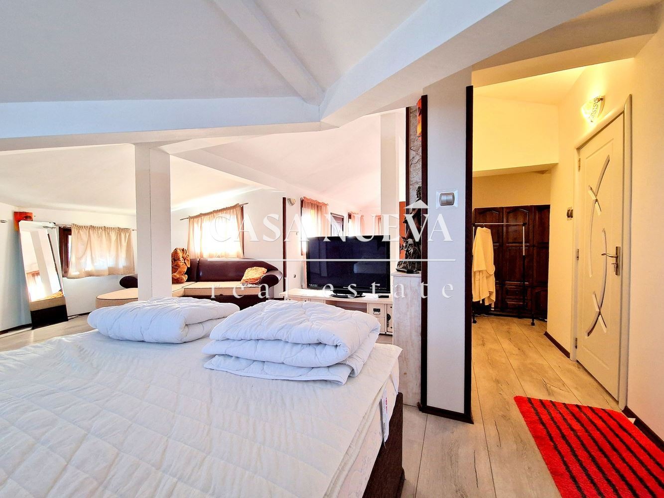 Продава КЪЩА, гр. София, с. Волуяк, снимка 5 - Къщи - 53930252