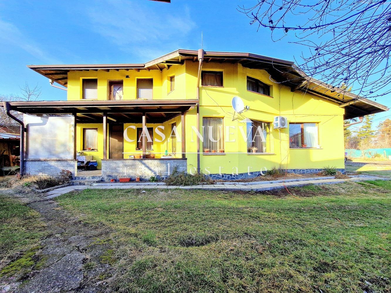 Продава КЪЩА, гр. София, с. Волуяк, снимка 17 - Къщи - 53930252