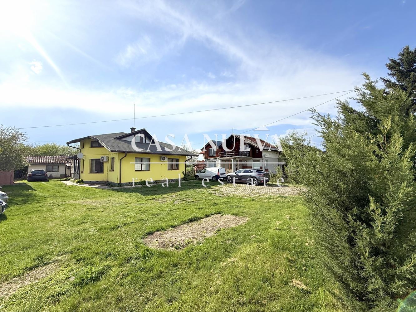 Продава КЪЩА, гр. София, с. Волуяк, снимка 14 - Къщи - 53930252