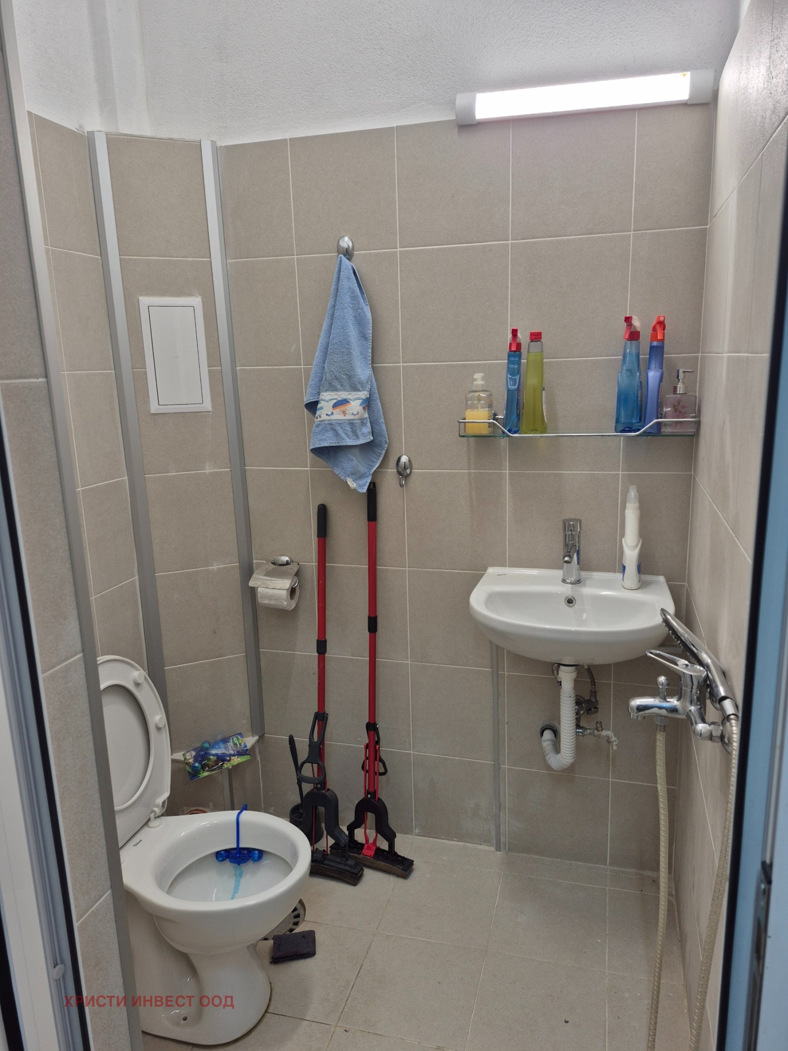 Продава ГАРАЖ, ПАРКОМЯСТО, гр. София, Толстой, снимка 4 - Гаражи и паркоместа - 55795364