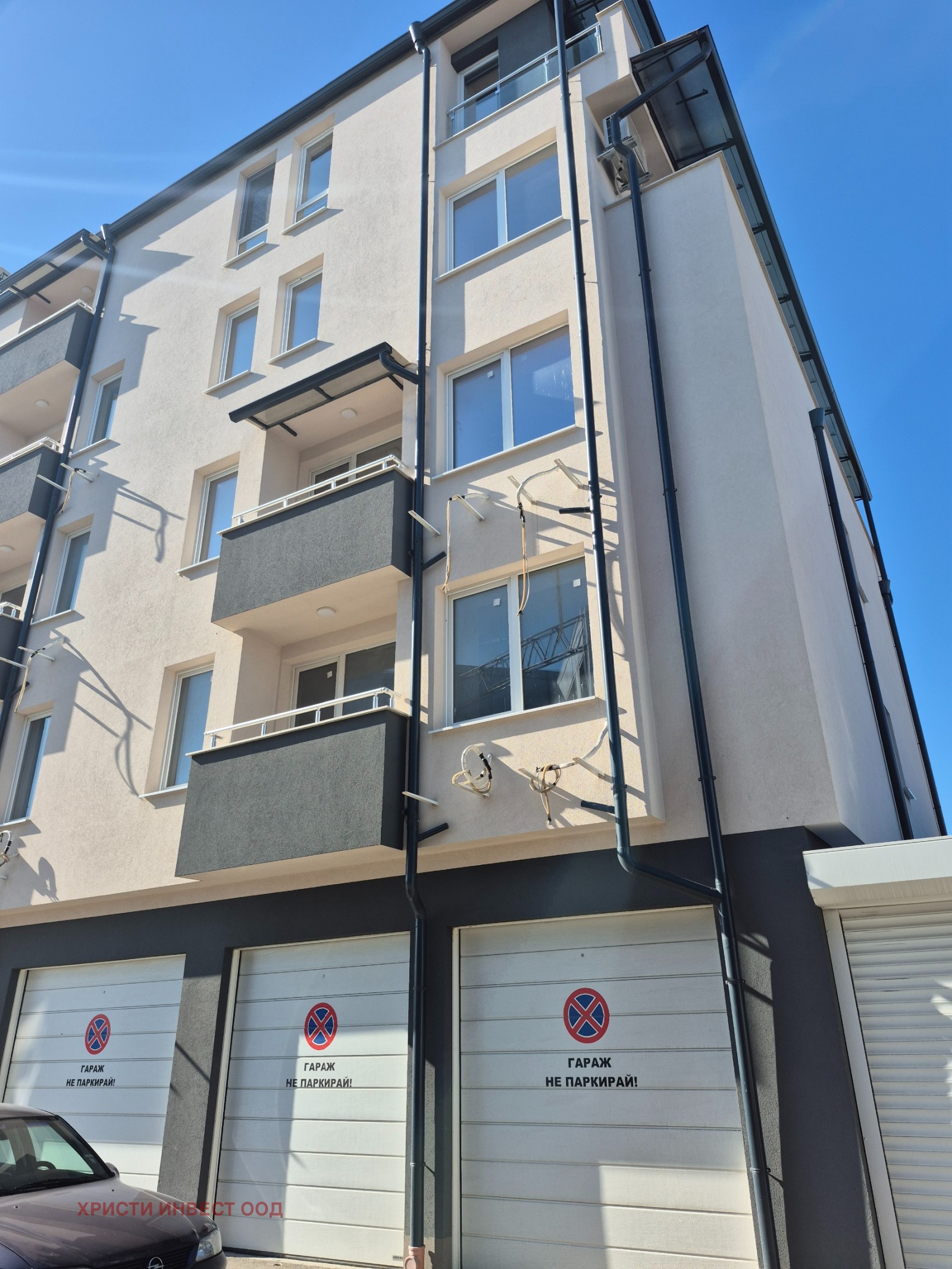 Продава ГАРАЖ, ПАРКОМЯСТО, гр. София, Толстой