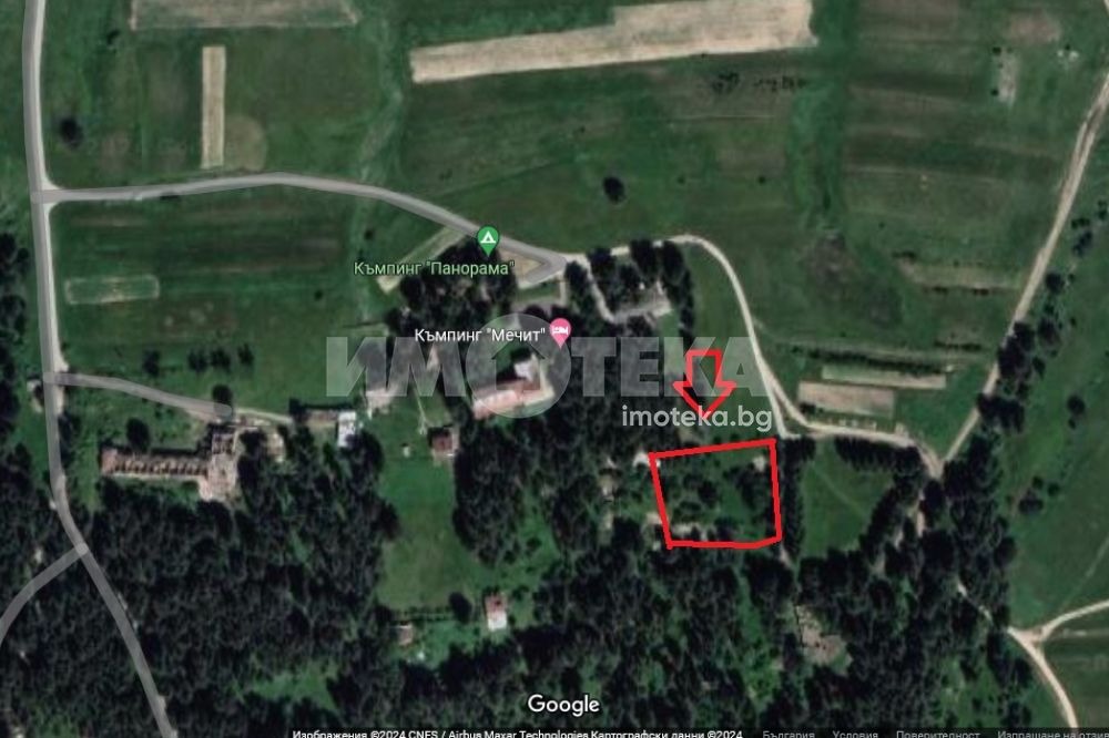 Продава ПАРЦЕЛ, с. Говедарци, област София област, снимка 2 - Парцели - 52054324
