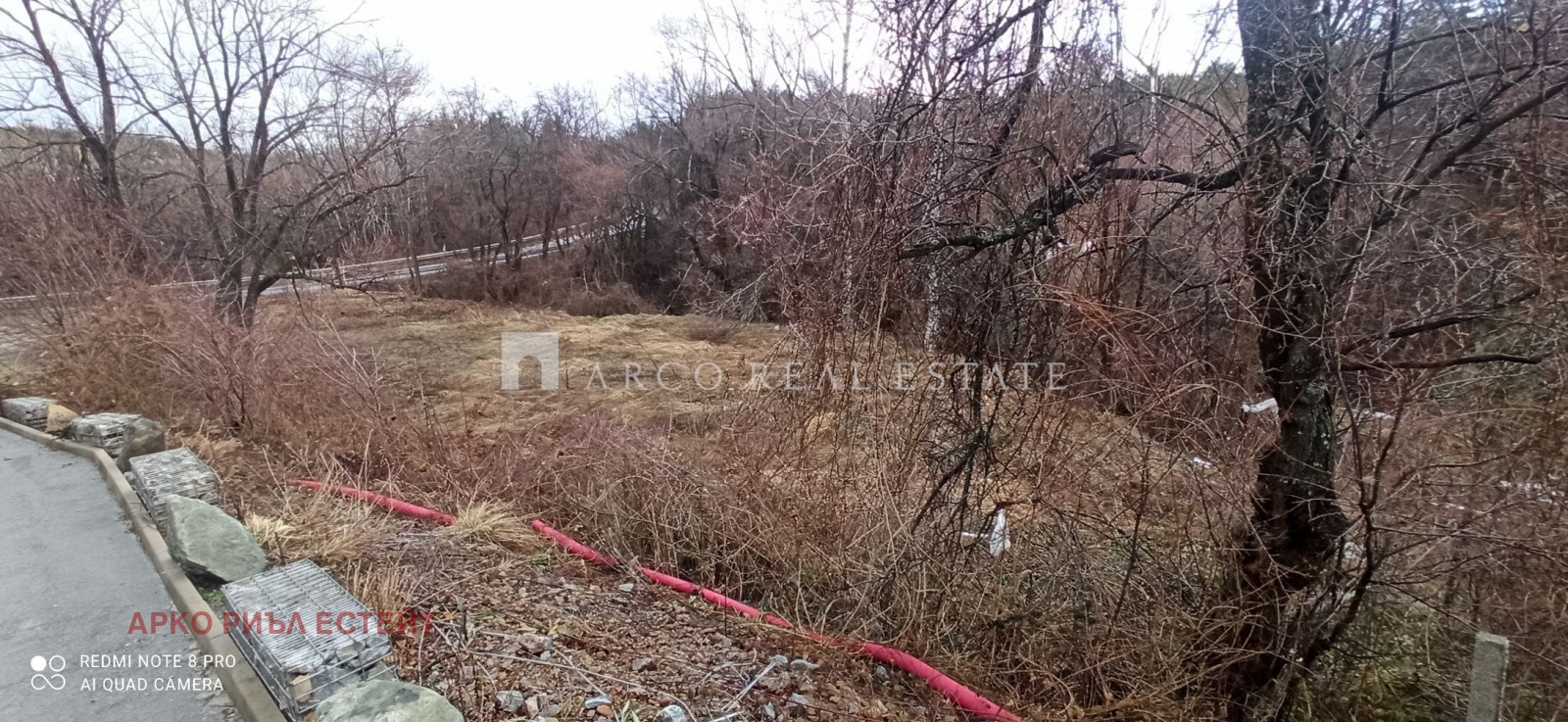 Продава ПАРЦЕЛ, гр. София, с. Бистрица, снимка 2 - Парцели - 56737452